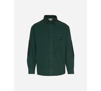 Think Pink Check M - Camicia - Uomo - Verde nd_S
