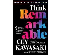 Guy Kawasaki Madisun Nuismer Think Remarkable (Copertina rigida)
