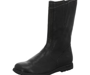 Think! Rento-Cibo conizzato Senza Cromo, Stivali Donna, 0000 Nero, 38.5 EU