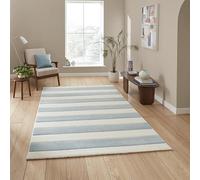 Think Rugs Catherine Lansfield Cove - Tappeto lineare moderno a righe