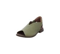 Think! Sandali da donna Kamaa con fodera in pelle, Olive 7000, 38 EU