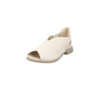 Think! Sandali da donna Kamaa con fodera in pelle, Panna 4000, 37 EU