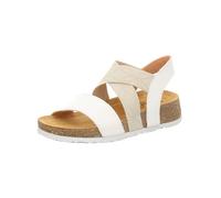 THINK! Sandalo beige / bianco / offwhite Donna THINK! 41