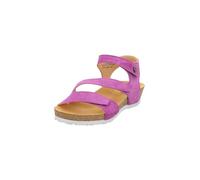 Think! Sandalo sostenibile da donna Dumia senza cromo, Orchidea 5130, 39 EU