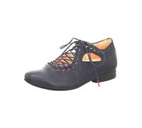 Think! Guad2, Plantare Intercambiabile sostenibile, Stringata Donna, Navy 8010, 36.5 EU