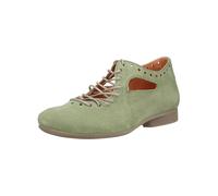 THINK! Scarpa stringata verde Donna THINK! 38,5