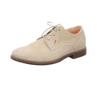 Think! Scarpe Stringate da Uomo Civita sostenibili, Latte 4000, 41 EU