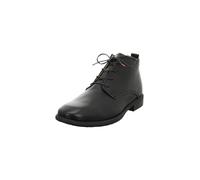 Think! Scarpe stringate da uomo Civita sostenibili, Nero 0080, 41.5 EU