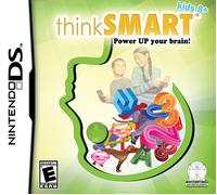 Think Smart: Power Up Your Brain, Kids 8+ (Nintendo DS)