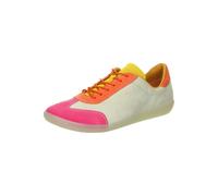 THINK! Sneaker bassa giallo / arancione scuro / fucsia Donna THINK! 40