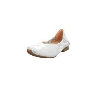 Think! Sneaker da Donna Gaudi con Fodera in Pelle, Argento 2010, 40.5 EU