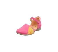 Think! Sneaker da Donna Guad2 con Fodera in Pelle, Fuxia Kombi 5000, 37 EU