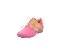 Think! Sneaker da Donna Guad2 con Fodera in Pelle, Fuxia Kombi 5000, 41.5 EU