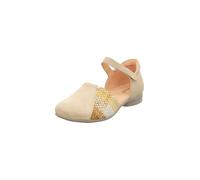 Think! Sneaker da Donna Guad2 con Fodera in Pelle, Iced Coffee Kombi 4000, 36 EU