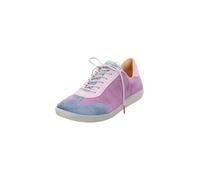 Think! Sneaker da Donna Nature con Fodera in Pelle, Denim Kombi 8000, 43 EU