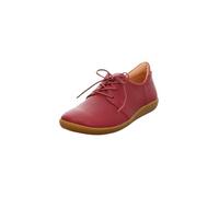 Think! Sneaker da Donna Nature con Fodera in Pelle, Rosso Kombi 5020, 37.5 EU