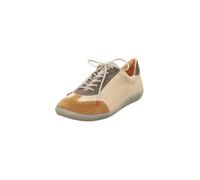 Think! Sneaker da Donna Nature con Fodera in Pelle, Rum Kombi 3000, 36 EU