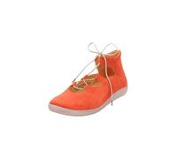 Think! Sneaker da Donna Nature con Fodera in Pelle, Scarlet 5010, 43 EU
