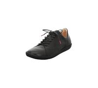 Think! Sneaker da Donna Nature Senza Cromo, sostenibili, intercambiabili, Nero 0000, 37.5 EU