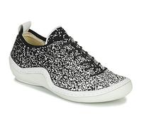 Think Sneakers basse KAPSL in Nero 39