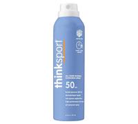 THINK Sport Clear Zinc Sunscreen Spray SPF 50