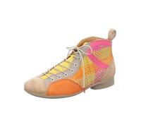 THINK! Stivaletto stringato beige / limone / arancione / rosa Donna THINK! 39