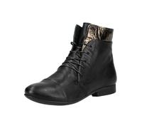 THINK! Stivaletto stringato nero Donna - Scarpe - Stivaletti - Stivaletti stringati THINK! 38