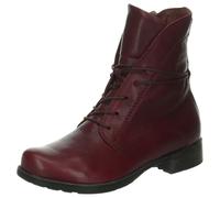 THINK! Stivaletto stringato rosso vino Donna THINK! 38