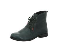 THINK! Stivaletto stringato verde scuro Donna THINK! 37,5
