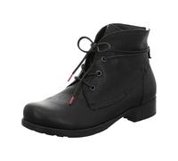 Think! Stivali Chelsea da donna in pelle di agnello conciata al cromo, 0010 Nero, 39.5 EU