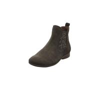 Think!, stivali da donna GUAD2, fodera in pelle, Mocca 3160, 41,5 EU, Mocca 3160, 41.5 EU
