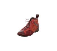 Think! Stivali da donna Guad2 senza cromo, sostenibili, Mattone Kombi 9140, 39 EU