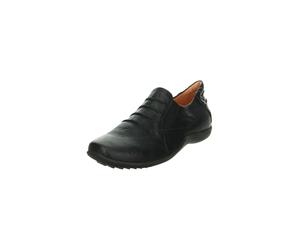 Think! Stone Herren_3-000276, Mocassino Uomo, Nero 0020, 43 EU