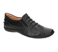Think! Stone Herren_3-000276, Mocassino Uomo, Nero 0020, 44 EU