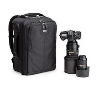 THINK TANK Airport Commuter Borsa Messenger, 75 cm, Nero (Negro)