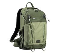 Think Tank Foto - Zaino per fotocamera MindShift BackLight 26L (verde montane)