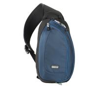 Think Tank Borsa TurnStyle 5 V2.0 Blue Indigo con Copertura Antipioggia