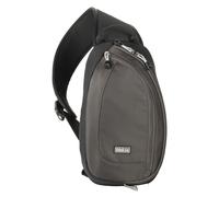 Think Tank Borsa TurnStyle 5 V2.0 Charcoal con Cerniera e Copertura Antipioggia