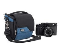 Think Tank Mirrorless Mover 10 - Borsa per fotocamera, colore: Blu marino