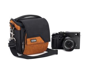 Think tank mirrorless mover 10 sacchetto per fotocamera (arancione arancione)