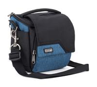 Think Tank Mirrorless Mover 10 - Borsa per fotocamera, colore: Blu marino