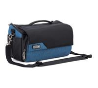 Think Tank Mirrorless Mover 25 - Borsa per fotocamera, misura grande, colore: Blu marino