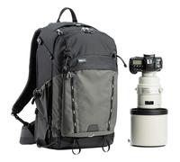 Think Tank Photo MindShift BackLight 36L Zaino per fotocamera (Nero ardesia)