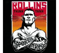 Think Tank (Spoken Word) by Henry Rollins