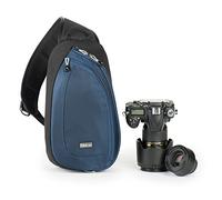 THINK TANK Tumstyle 10 V2 Borsa Messenger, 75 cm, Blu (Azul)