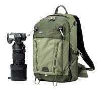 Think Tank Foto - Zaino per fotocamera MindShift BackLight 26L (verde montane)