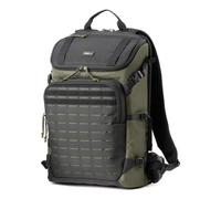 Think Tank Zaino DarkLight Verde 20L con Copertura Antipioggia