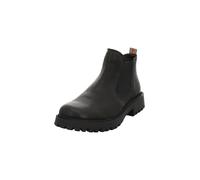 Think! Trento - Stivaletti da donna senza cromo, modello Chelsea, Nero 0000, 39 EU