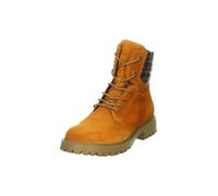 Think! Trento Textilfutter, Stivaletto Donna, Ocra Kombi 6000, 42.5 EU