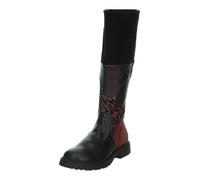 Think! Trento Textilfutter, Stivali Donna, Nero Combi 0000, 39 EU